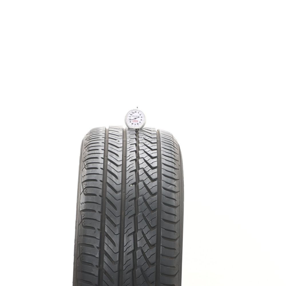 Used 225/55R17 Yokohama Advan Sport A/S Plus 97W - 9.5/32 - Image 2