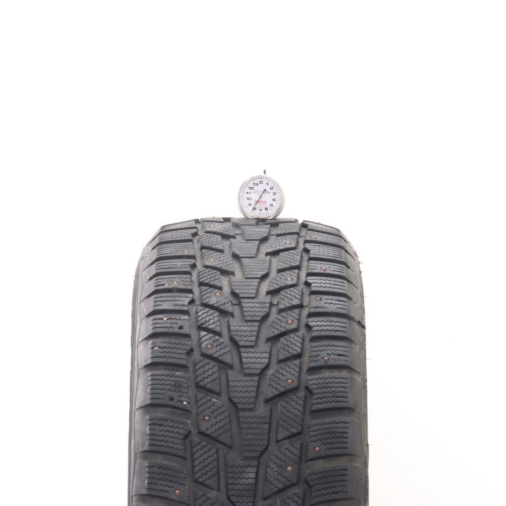 Used 235/60R18 Cooper Evolution Winter Studded 103T - 8/32 - Image 2