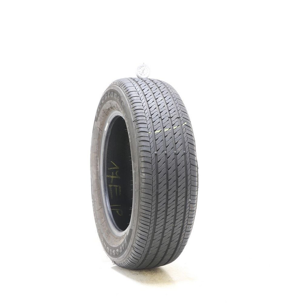 Set of (4) Used 205/65R16 Firestone FT140 95H - 8/32 - Image 1