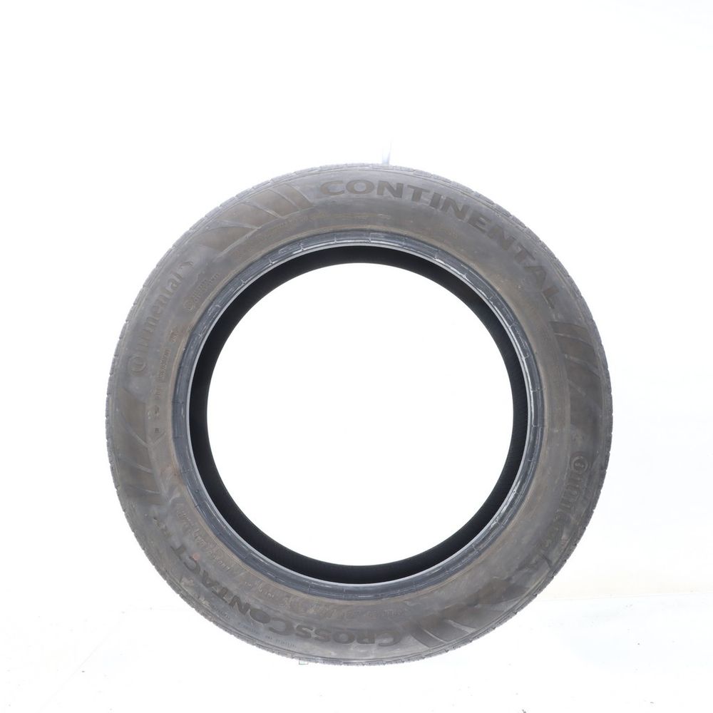 Used 235/55R19 Continental CrossContact RX 101H - 7/32 - Image 3
