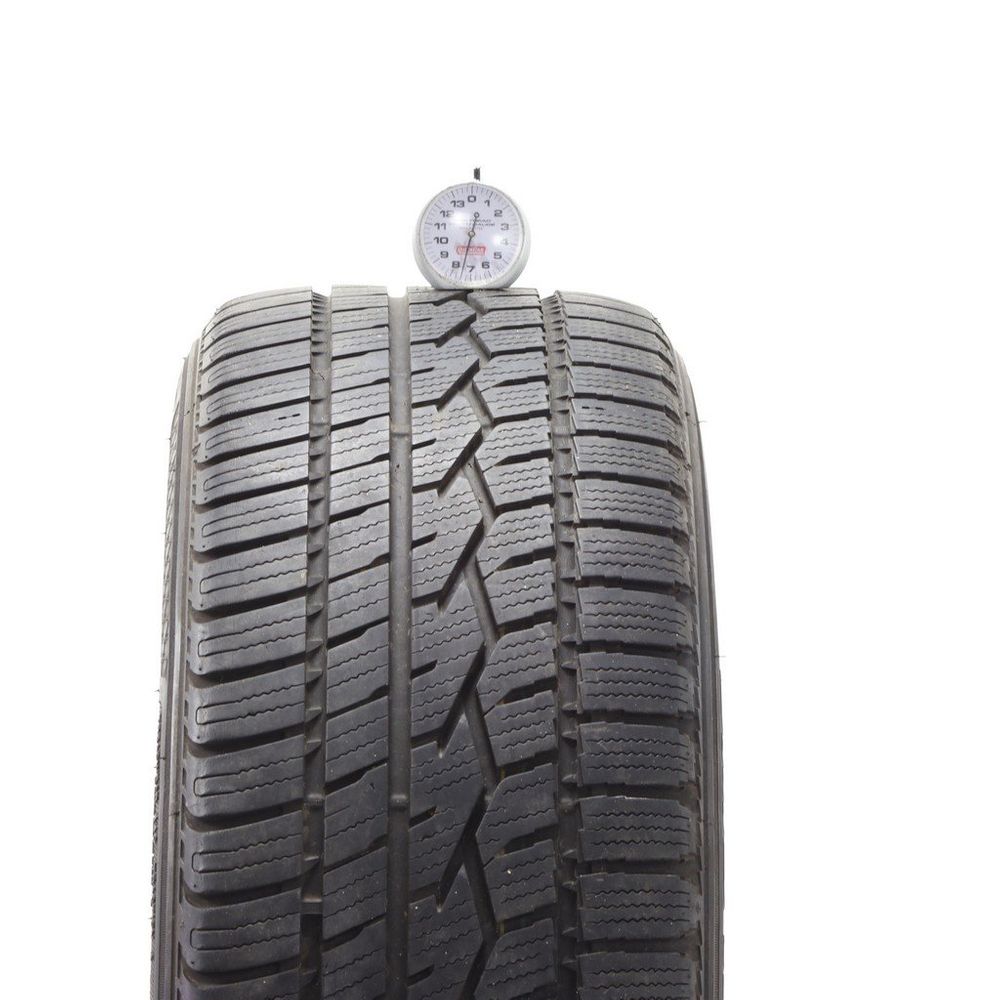 Set of (2) Used 215/55R17 Toyo Celsius 98V - 7.5-8/32 - Image 2