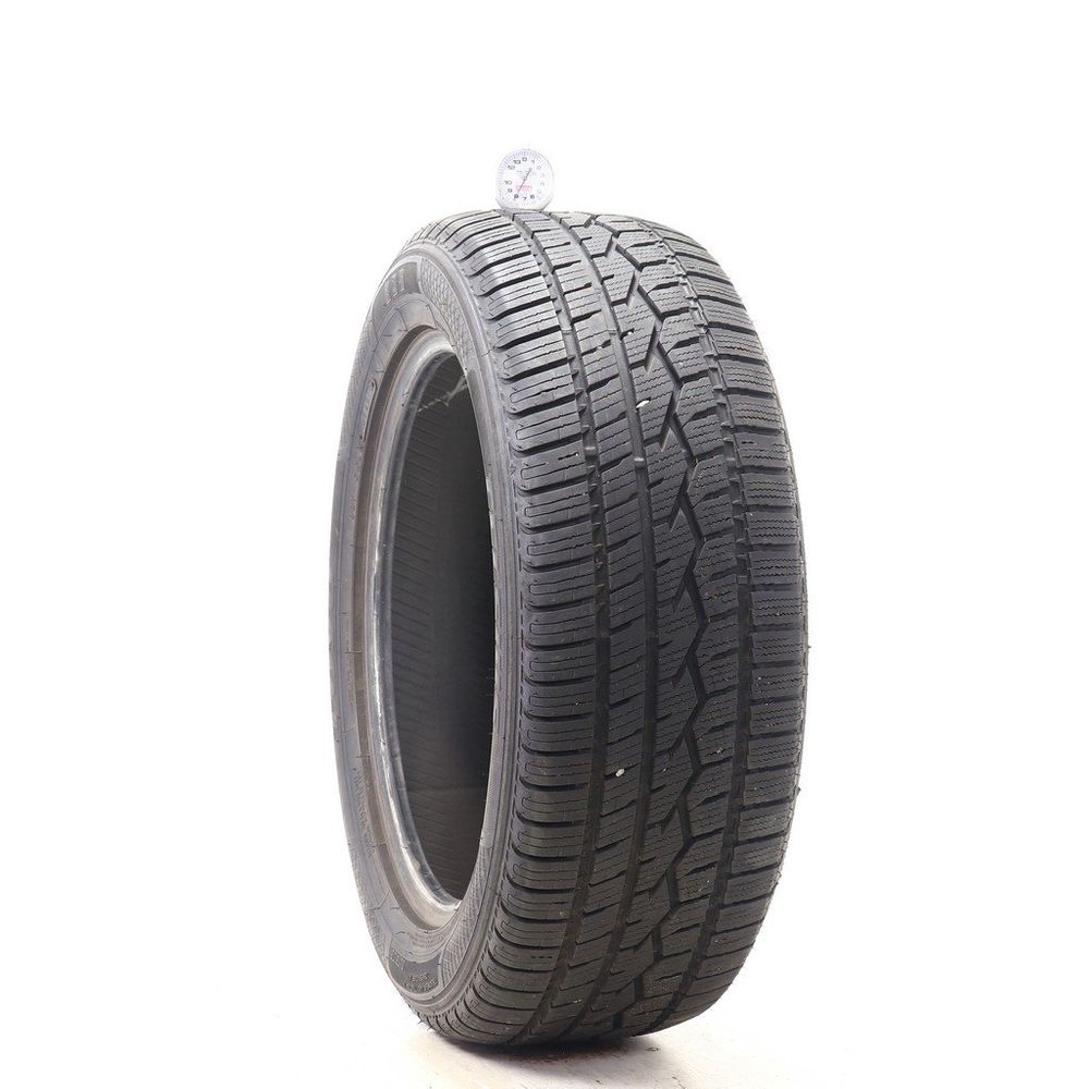 Set of (2) Used 215/55R17 Toyo Celsius 98V - 7.5-8/32 - Image 4