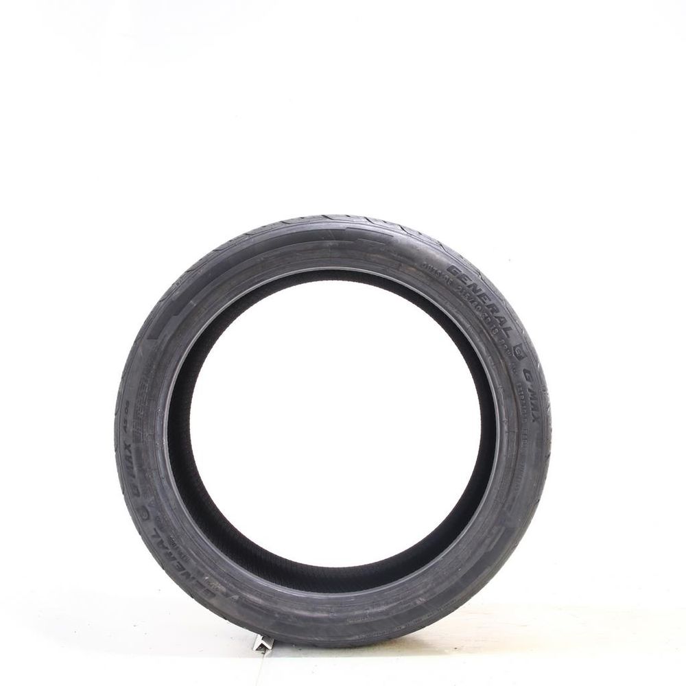 Set of (2) New 215/40ZR18 General G-Max AS-05 89W - 10/32 - Image 3