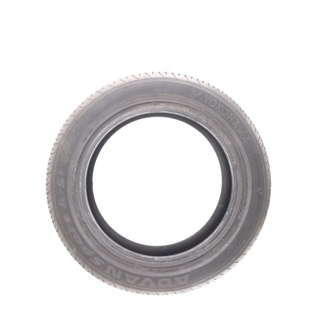 Used 225/55R17 Yokohama Advan Sport A/S Plus 97W - 10/32 - Image 3