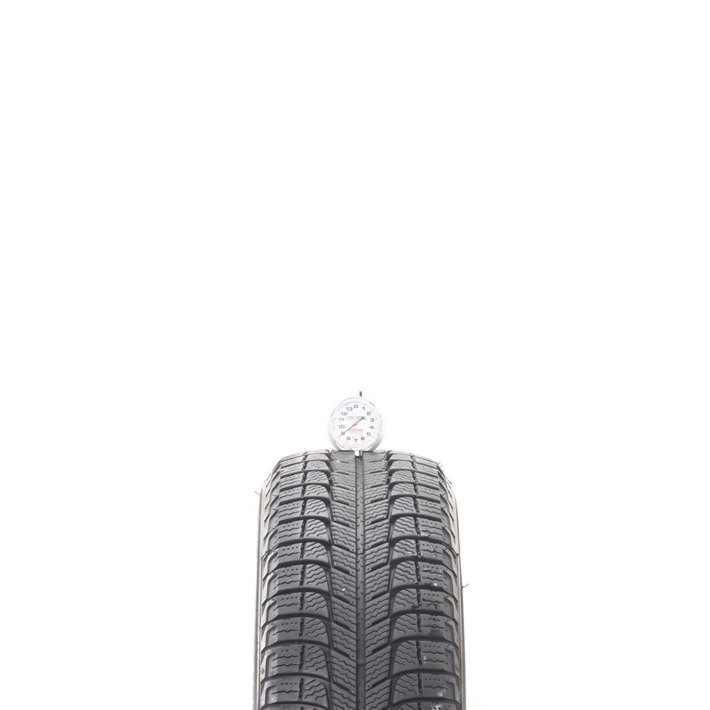 Set of (2) Used 185/65R14 Michelin X-Ice Xi3 90T - 9/32 - Image 2