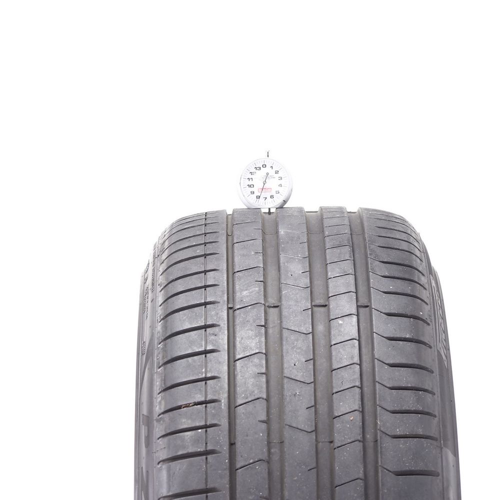 Used 265/35ZR20 Pirelli P Zero PZ4 MO1 99Y - 7.5/32 - Image 2