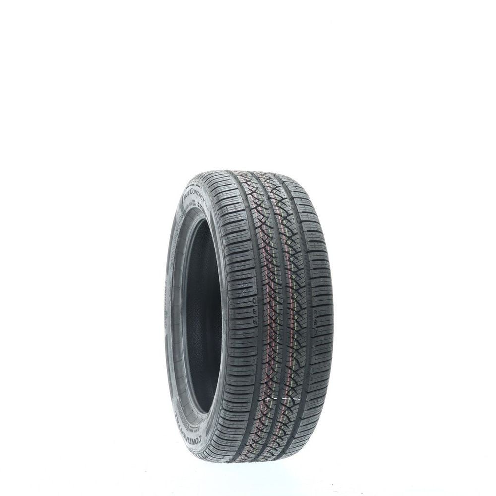 Set of (2) New 225/50R17 Continental TrueContact Tour 94T - Image 1