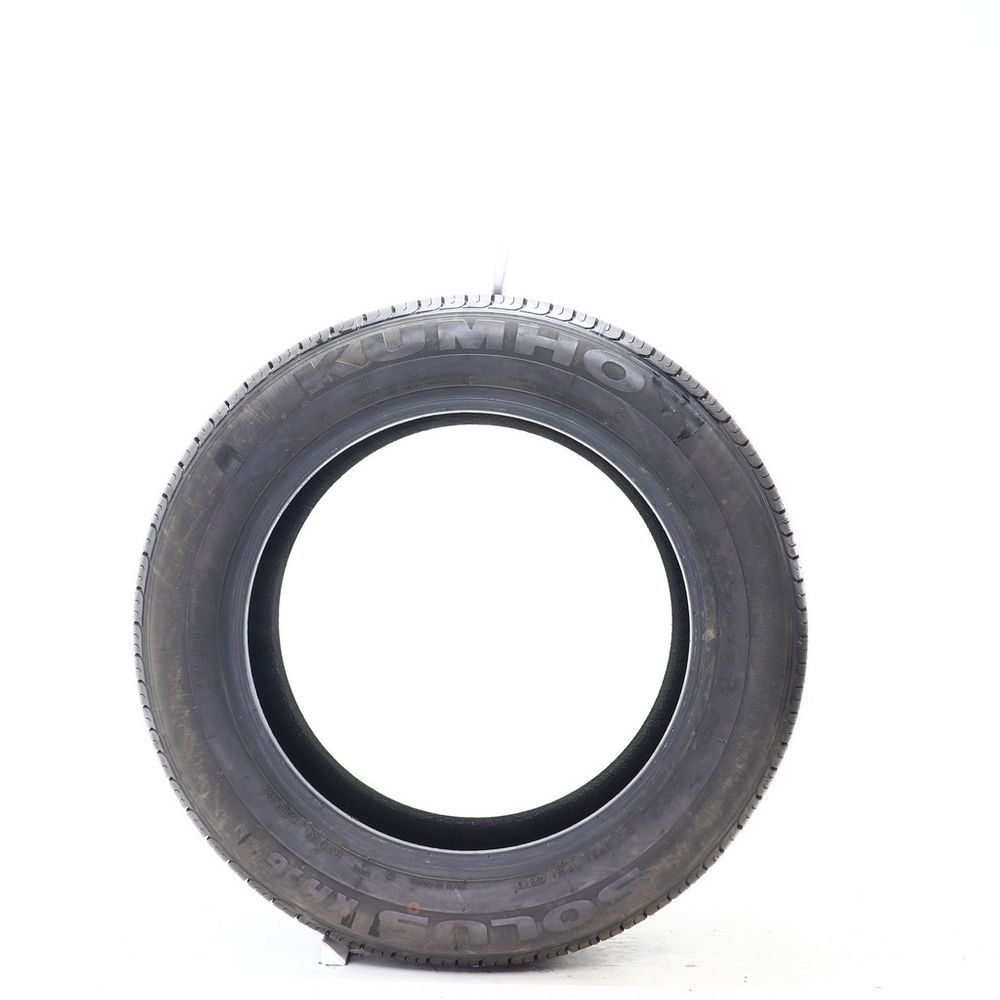Set of (2) Used 205/55R16 Kumho Solus KH16 89H - 8-9/32 - Image 6