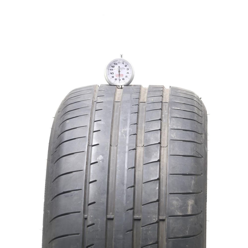 Set of (2) Used 255/45R20 Goodyear Eagle F1 Asymmetric 5 MO 105H - 6.5-7/32 - Image 5