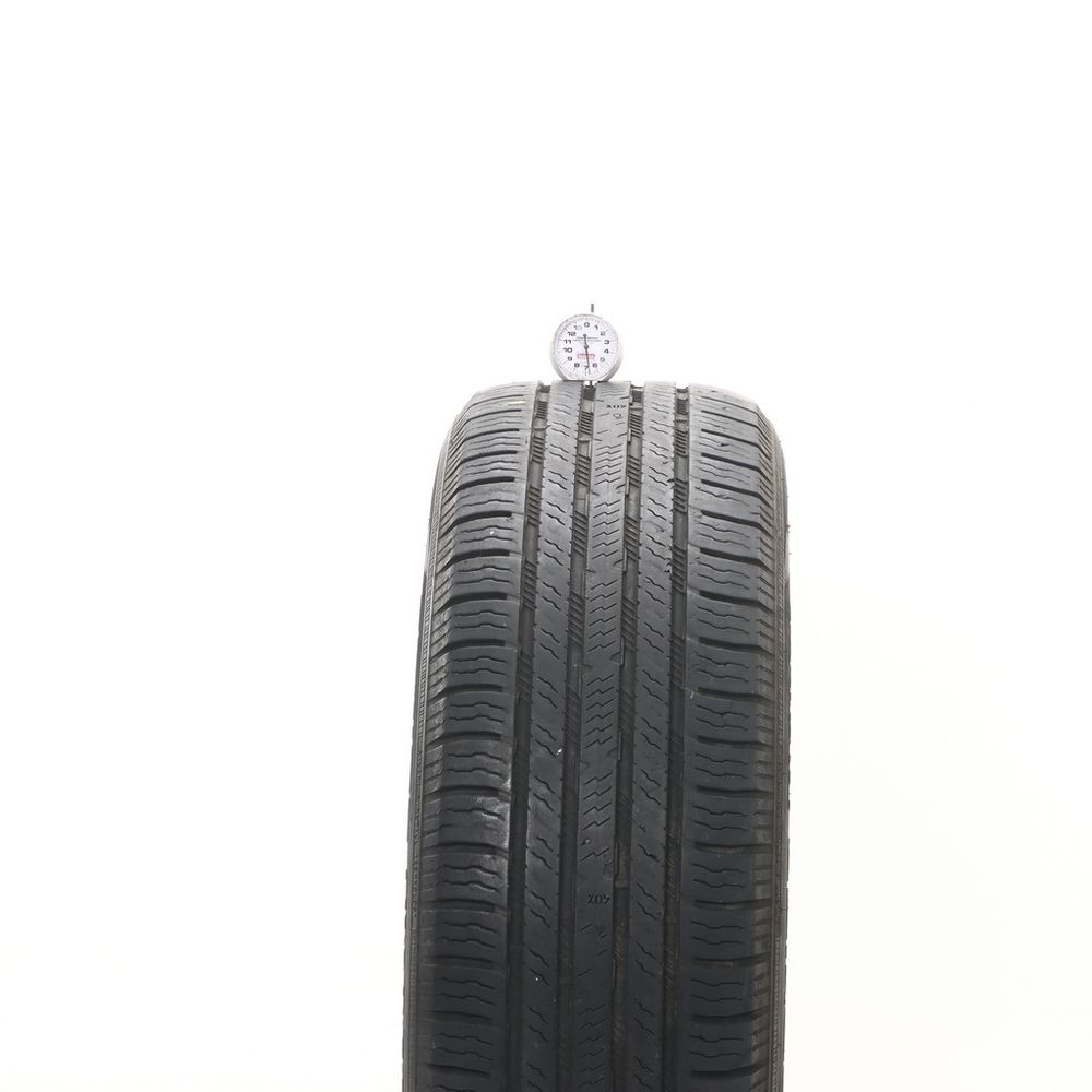 Set of (2) Used 235/60R18 Nokian One 107V - 6.5-7/32 - Image 2