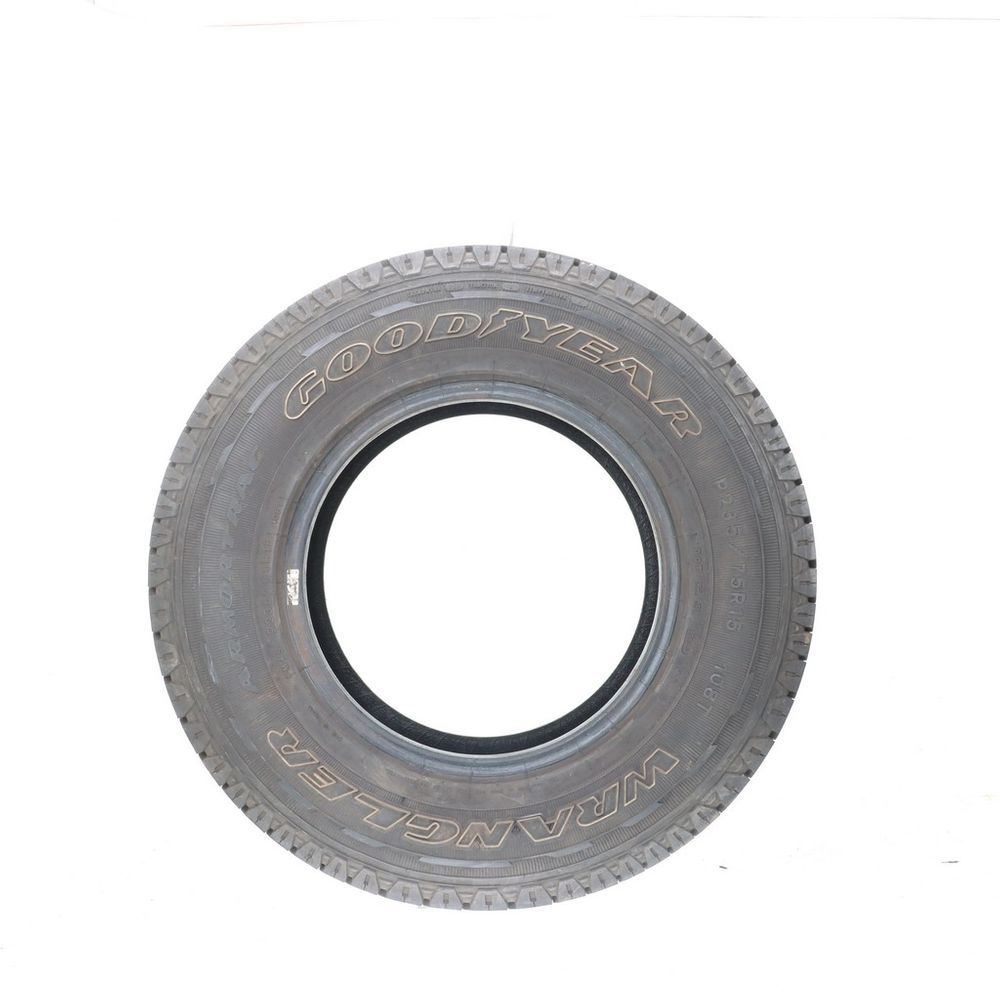 Used 235/75R15 Goodyear Wrangler ArmorTrac 108T - 11/32 - Image 3