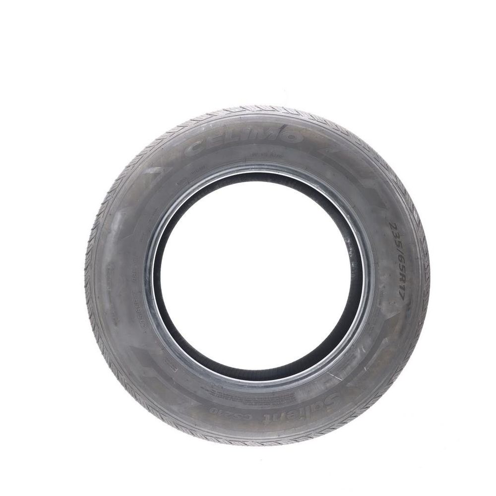Set of (2) Used 235/65R17 Celimo Salient CS210 108H - 9-9.5/32 - Image 3