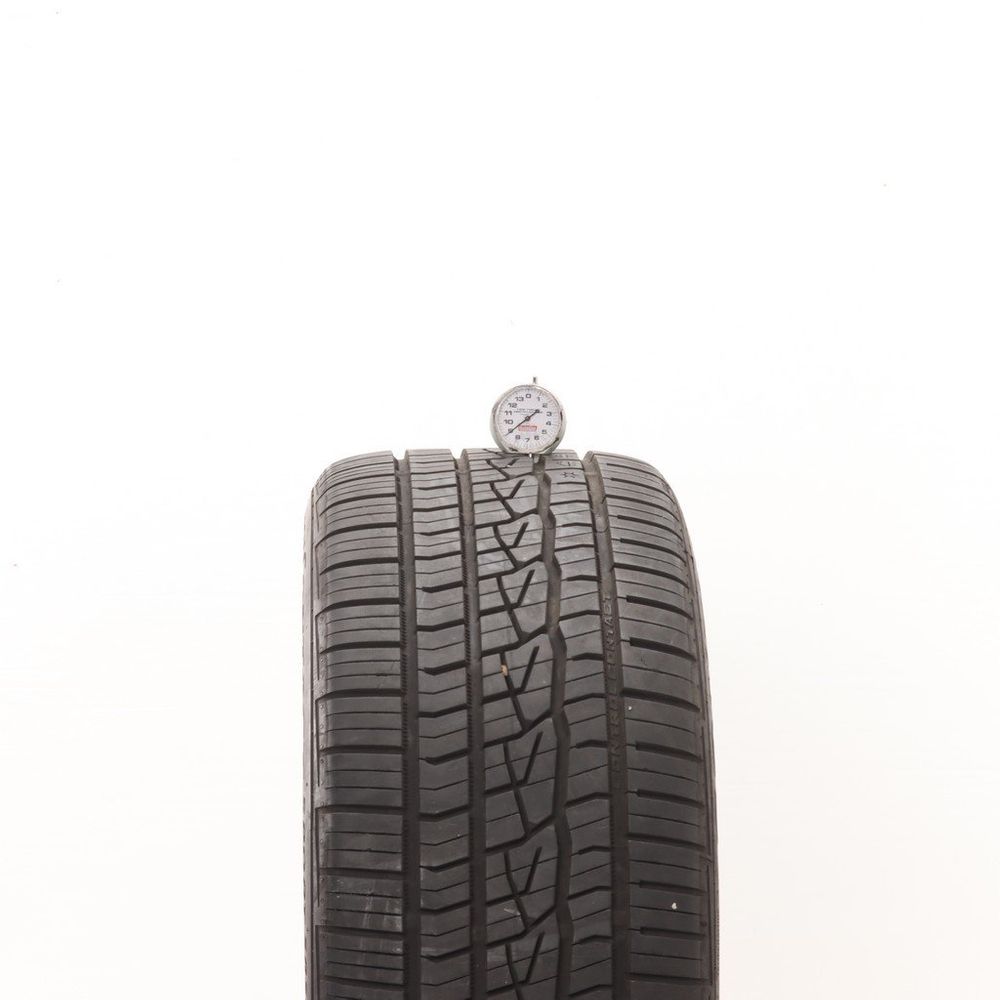 Set of (2) Used 255/45ZR19 Continental ControlContact Sport SRS Plus 104W - 8.5/32 - Image 2
