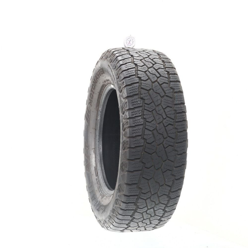 Used 265/70R17 MotoMaster Eliminator X-Trail A/T 115T - 7.5/32 - Image 1