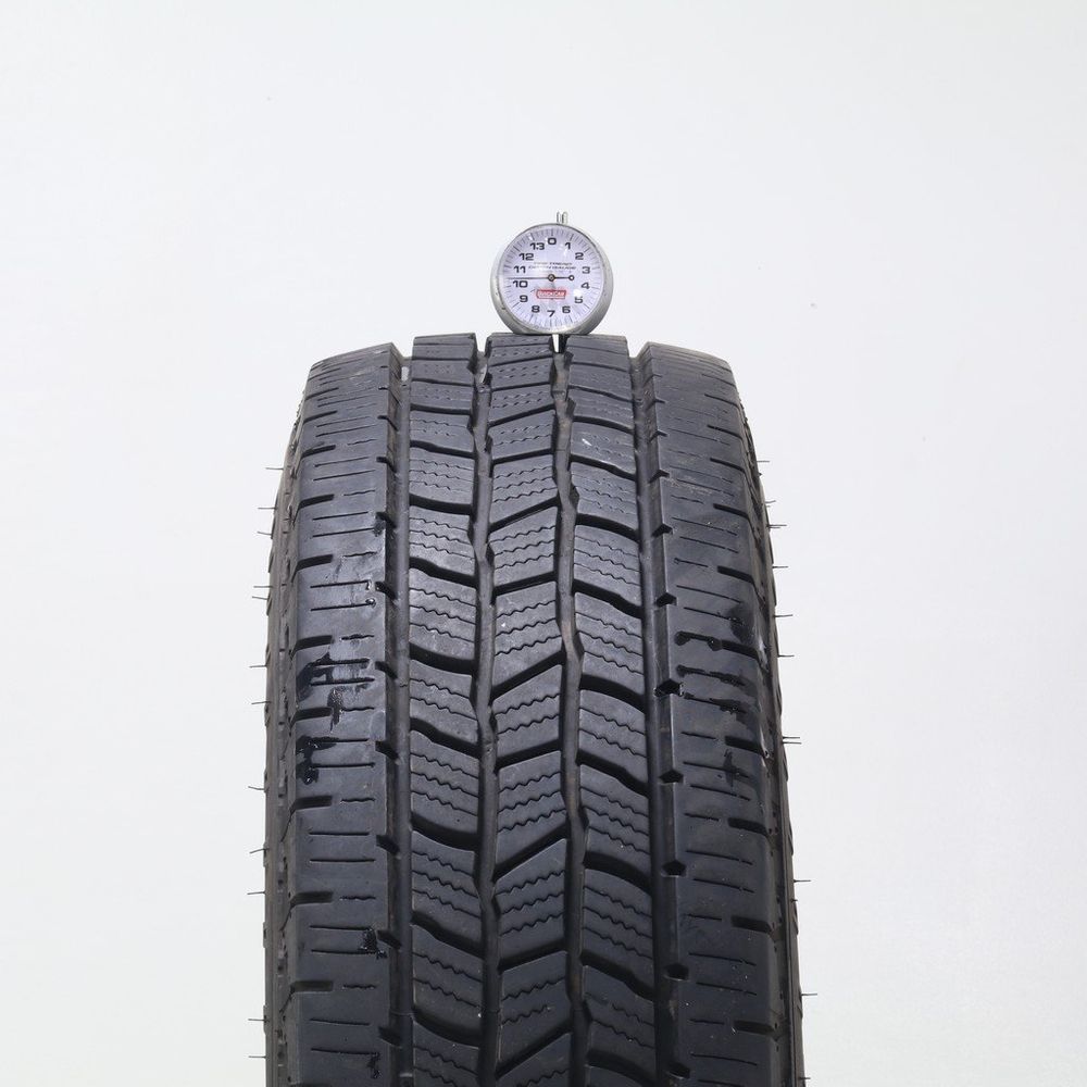 Set of (4) Used LT 225/75R16 DeanTires Back Country QS-3 Touring H/T 115/112R E - 10-11/32 - Image 2