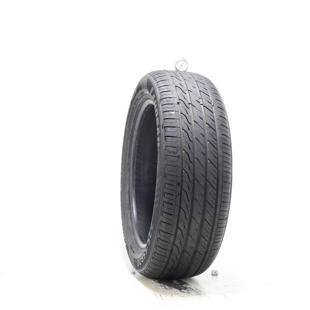 Set of (2) Used 235/55ZR20 Landsail LS588 SUV 104W - 8-8.5/32 - Image 1