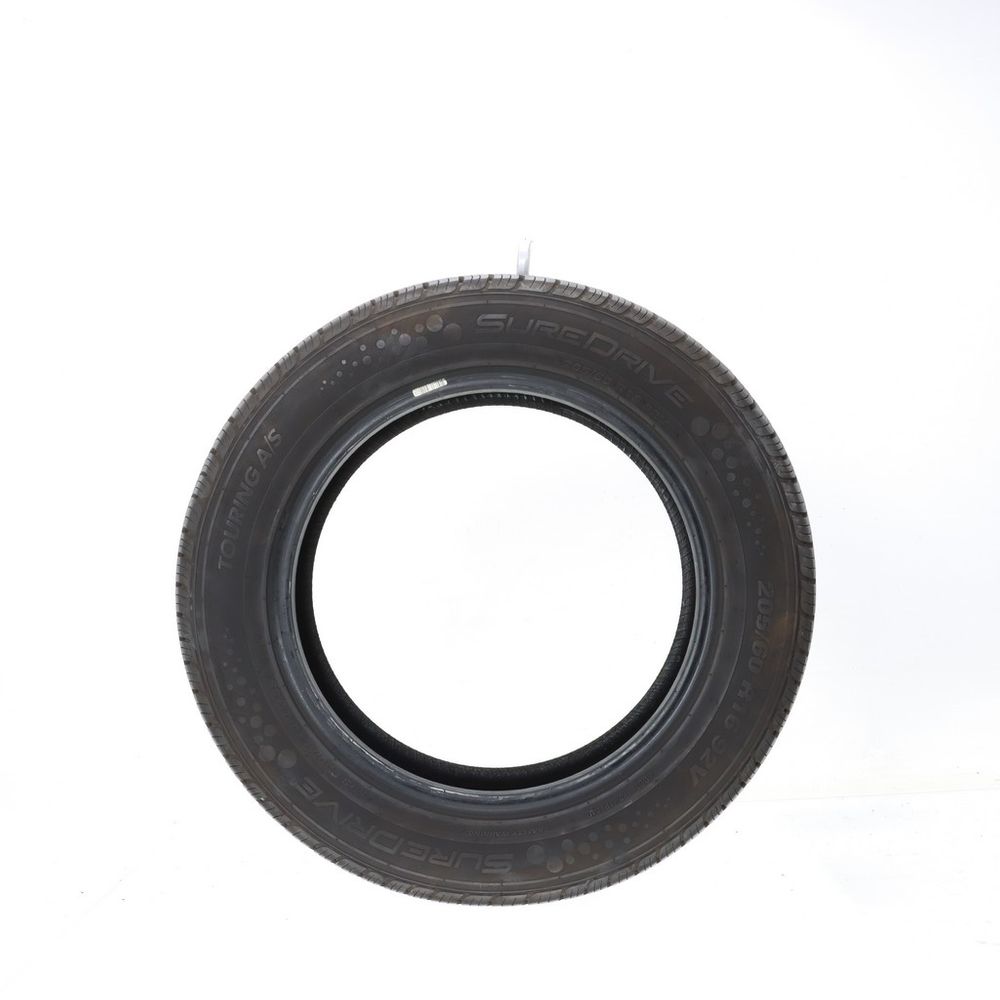 Set of (2) Used 205/60R16 SureDrive Touring A/S TA71 92V - 9.5-10.5/32 - Image 3