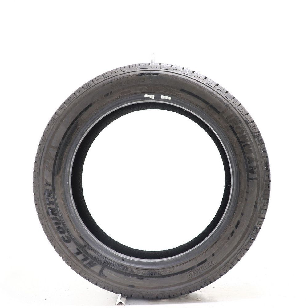 Set of (4) Used 225/55R19 Ironman All Country HT 99V - 8.5-9/32 - Image 6