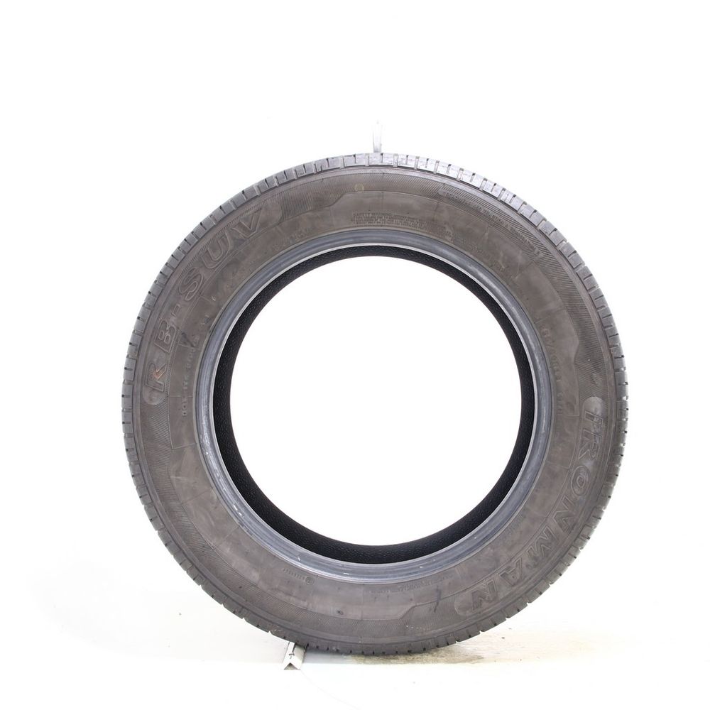 Set of (2) Used 235/60R18 Ironman RB-SUV 107H - 8-9.5/32 - Image 3