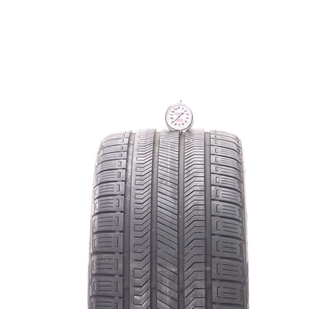 Set of (2) Used 255/40R21 Continental CrossContact RX AR 102V - 8.5-9/32 - Image 2