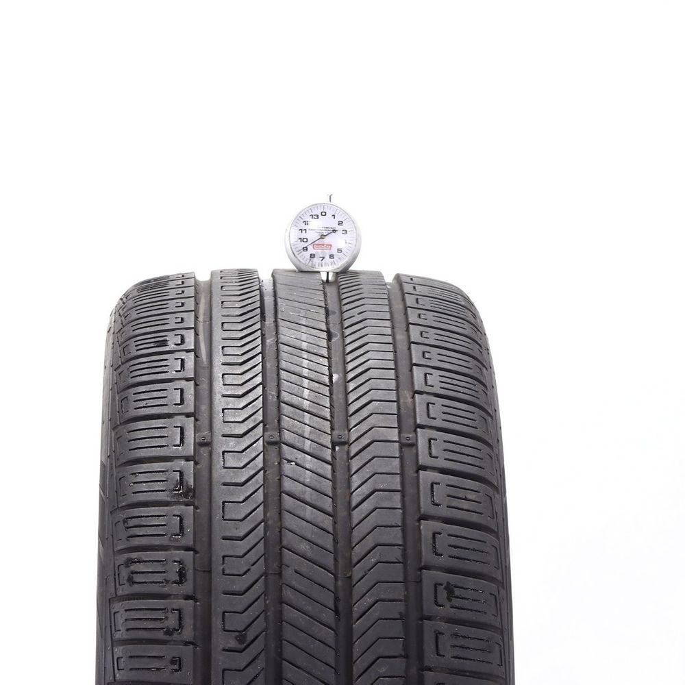 Set of (2) Used 255/40R21 Continental CrossContact RX AR 102V - 8.5-9/32 - Image 5