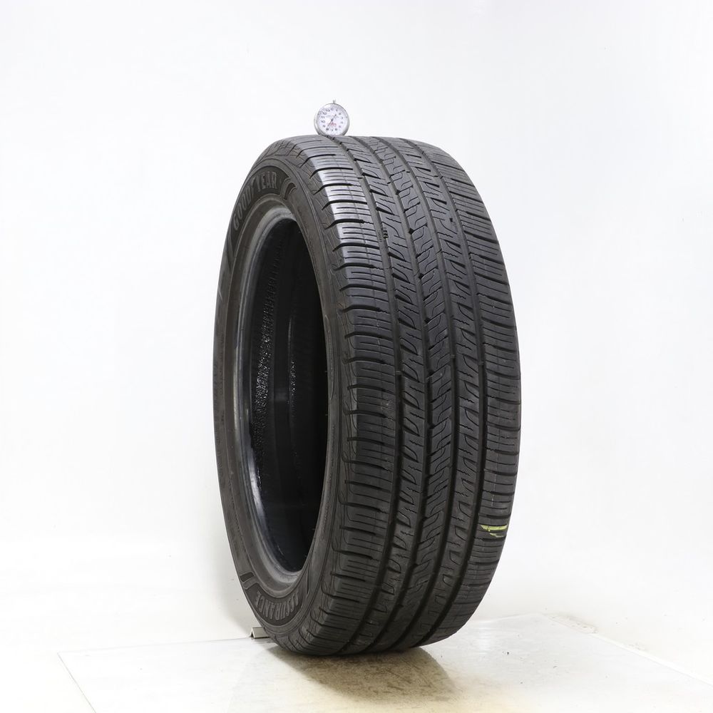 Set of (4) Used 245/50R20 Goodyear Assurance ComfortDrive 102V - 7-8.5/32 - Image 7