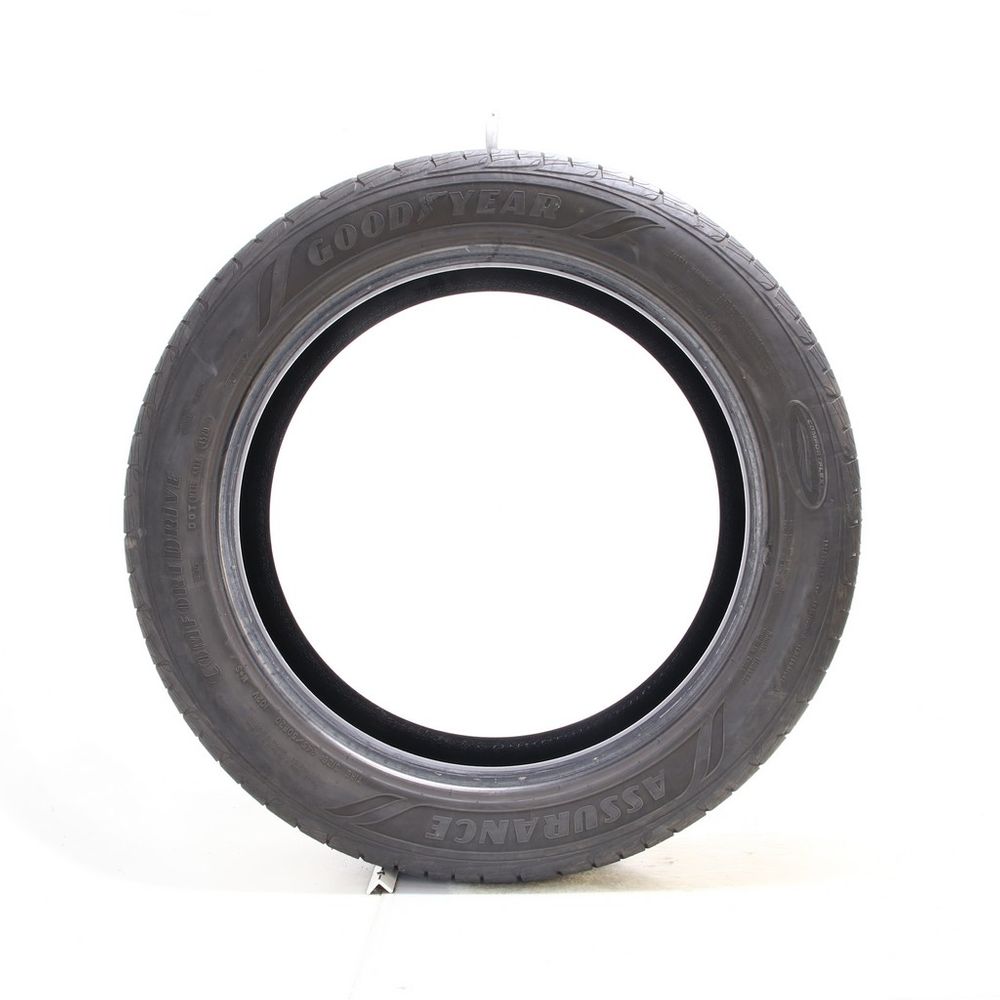 Set of (4) Used 245/50R20 Goodyear Assurance ComfortDrive 102V - 7-8.5/32 - Image 9
