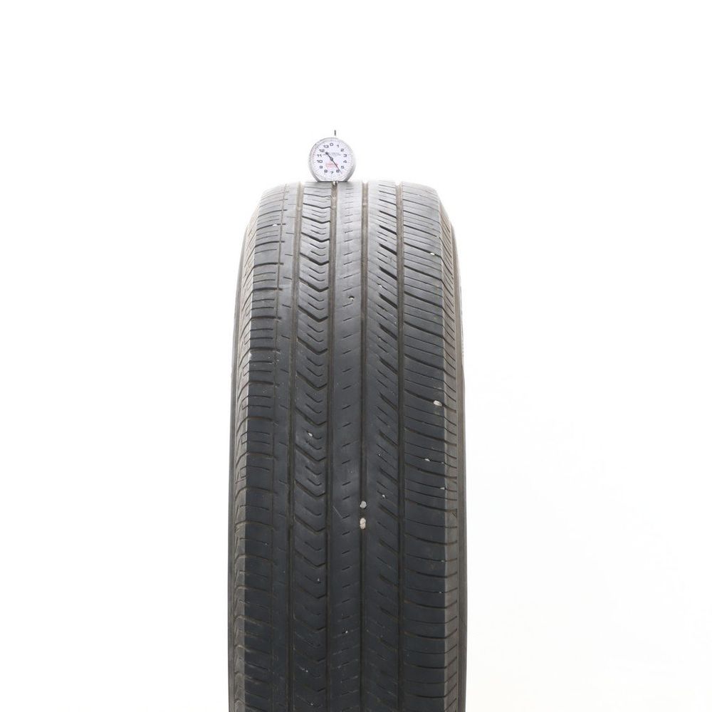 Set of (4) Used 245/75R18 Yokohama Geolandar X-CV G057 112T - 5.5-7/32 - Image 2