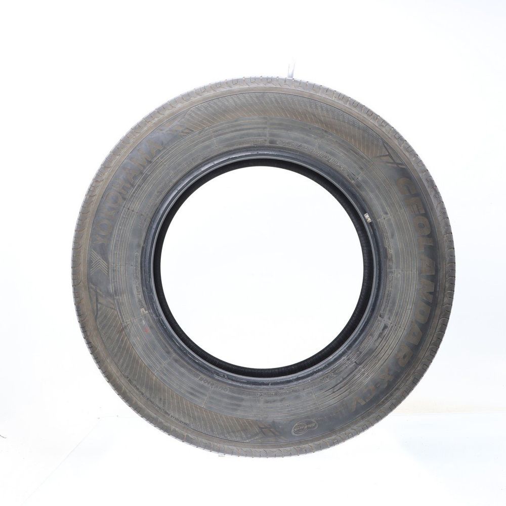 Set of (4) Used 245/75R18 Yokohama Geolandar X-CV G057 112T - 5.5-7/32 - Image 3