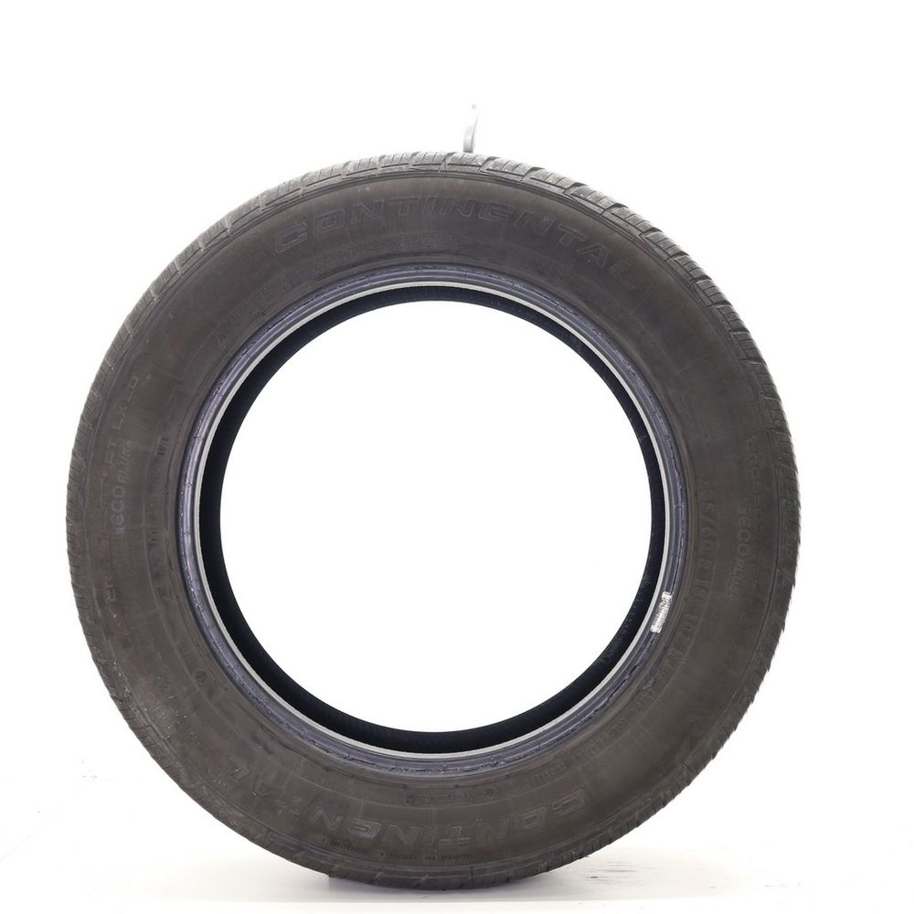 Set of (2) Used 235/60R18 Continental CrossContact LX20 107H - 6/32 - Image 3