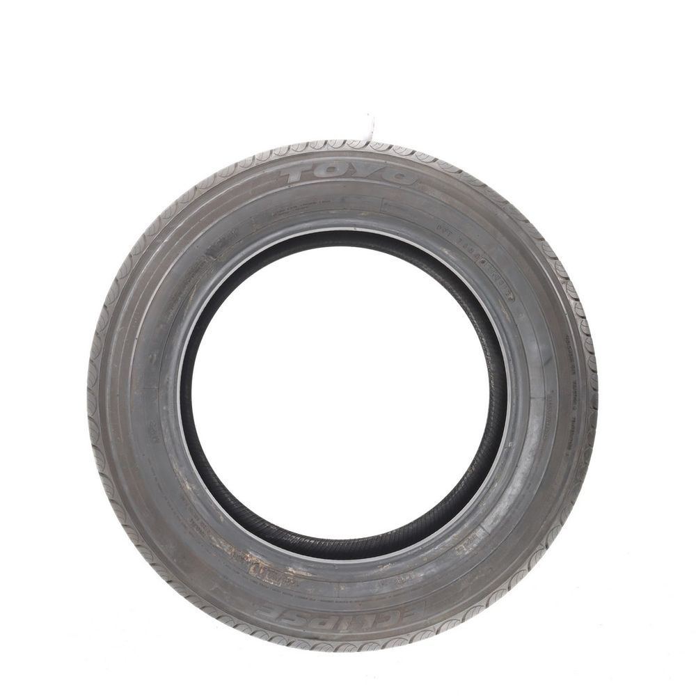 Used 225/60R18 Toyo Eclipse 99H - 9/32 - Image 3