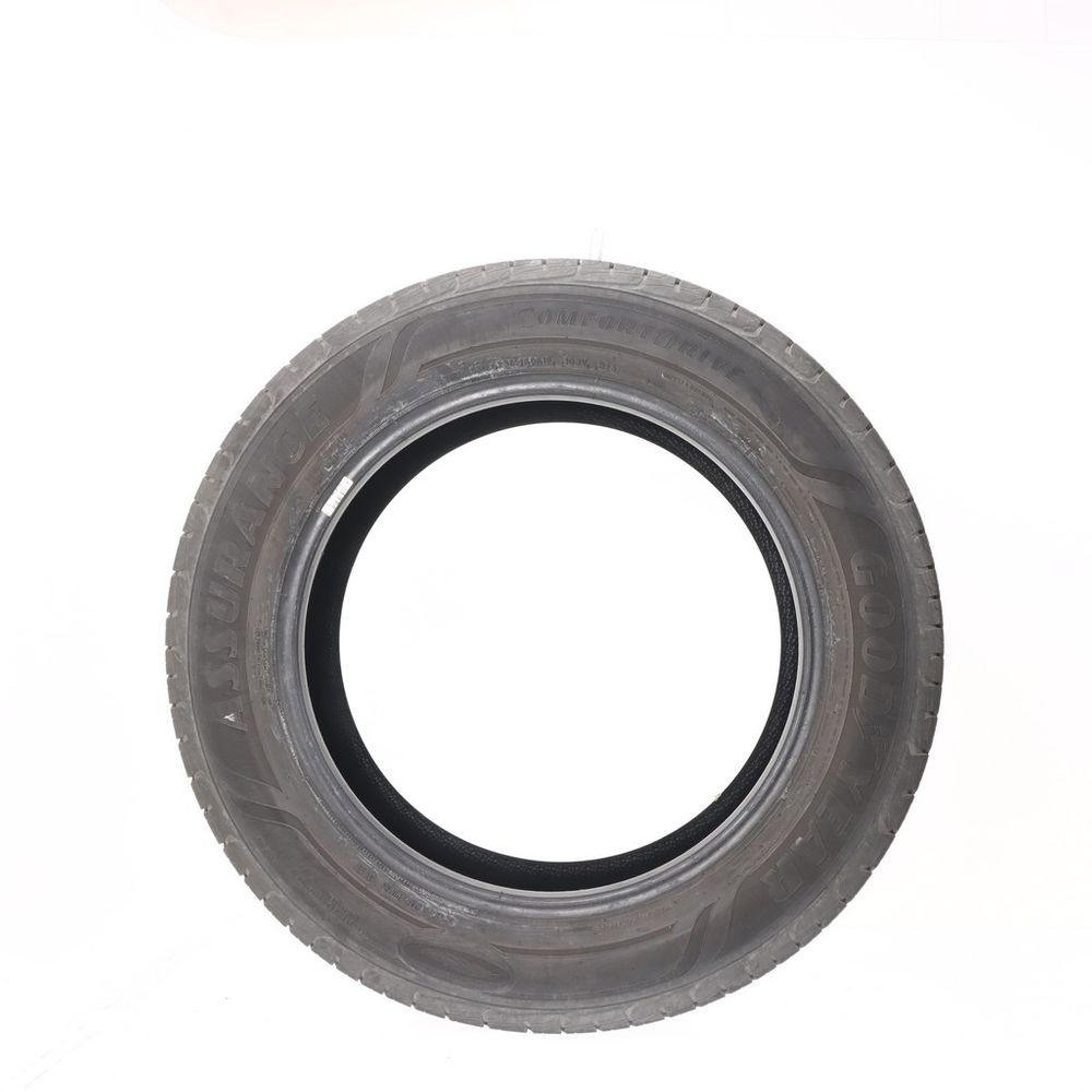 Set of (2) Used 235/60R18 Goodyear Assurance ComfortDrive 103V - 9.5-10/32 - Image 6