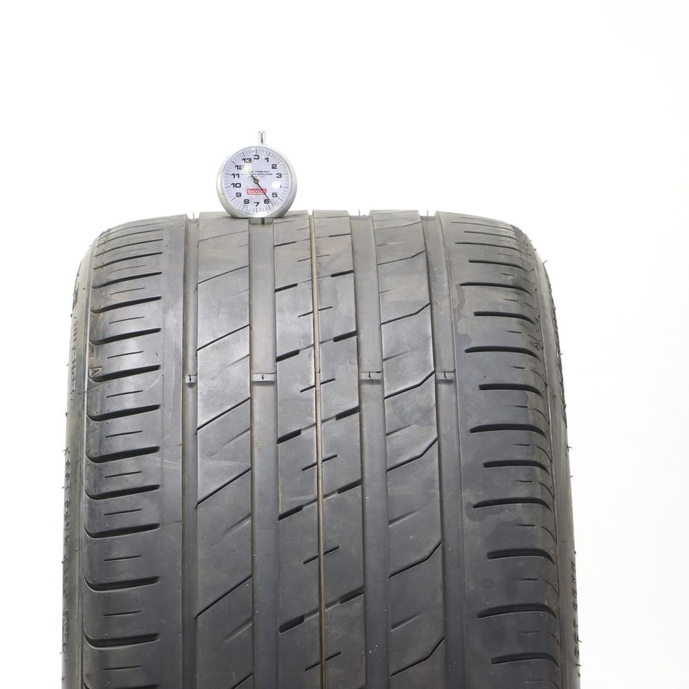 Used 295/25ZR22 Nexen N'Fera SU1 97Y - 5.5/32 - Image 2