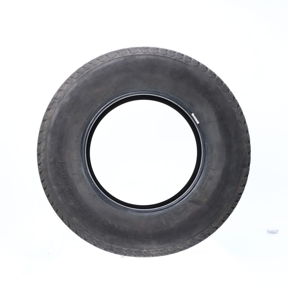 Used LT 265/70R17 Firestone Transforce AT 121/118Q E - 16.5/32 - Image 3