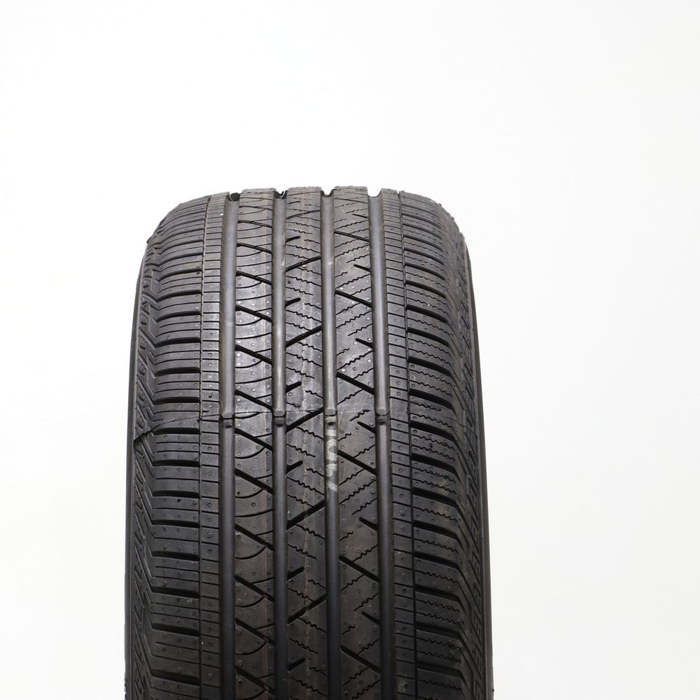 Set of (2) Driven Once 245/50R20 Continental CrossContact LX Sport 102H - 10/32 - Image 2