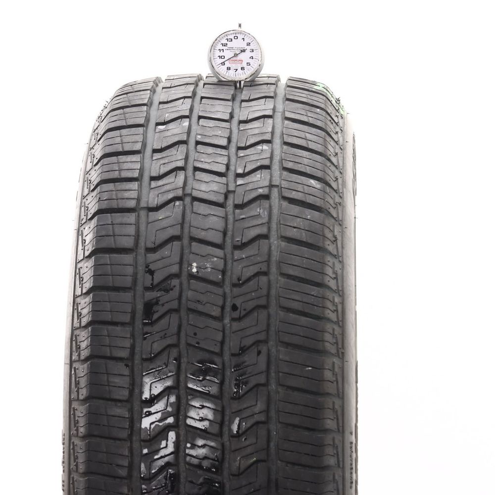 Set of (2) Used 245/60R18 Caldera Confidence LT-S 105H - 9-10.5/32 - Image 2