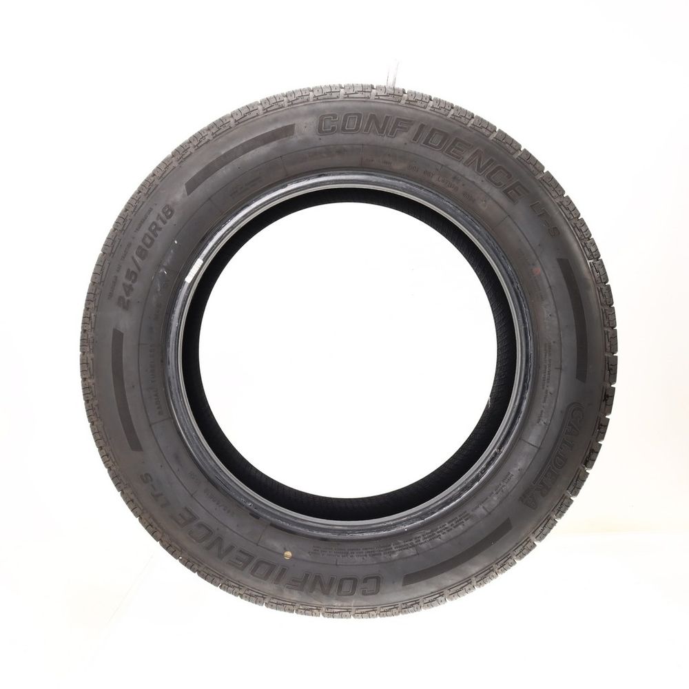 Set of (2) Used 245/60R18 Caldera Confidence LT-S 105H - 9-10.5/32 - Image 6
