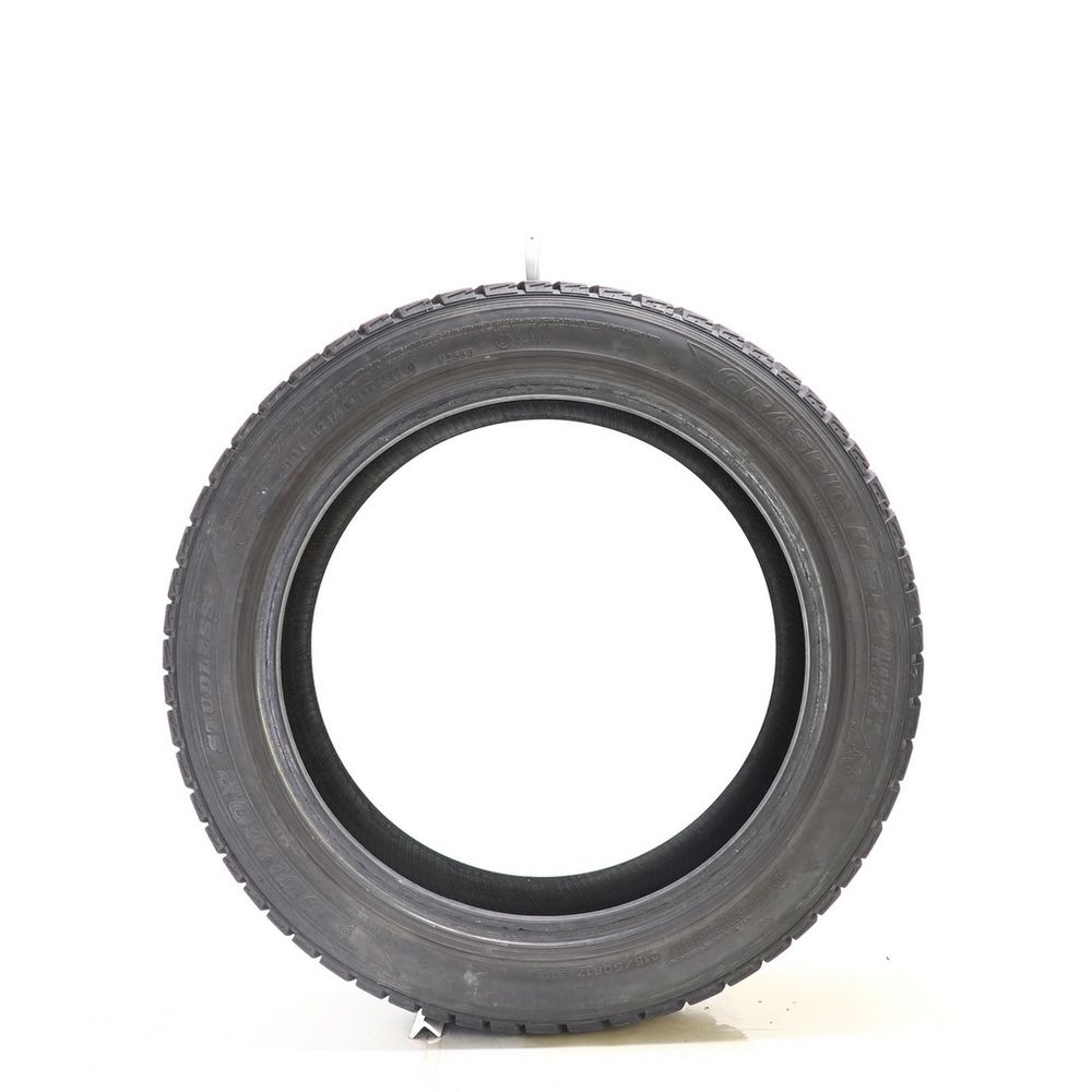 Used 215/50R17 Dunlop Graspic DS-2 Studless 91Q - 10/32 - Image 3