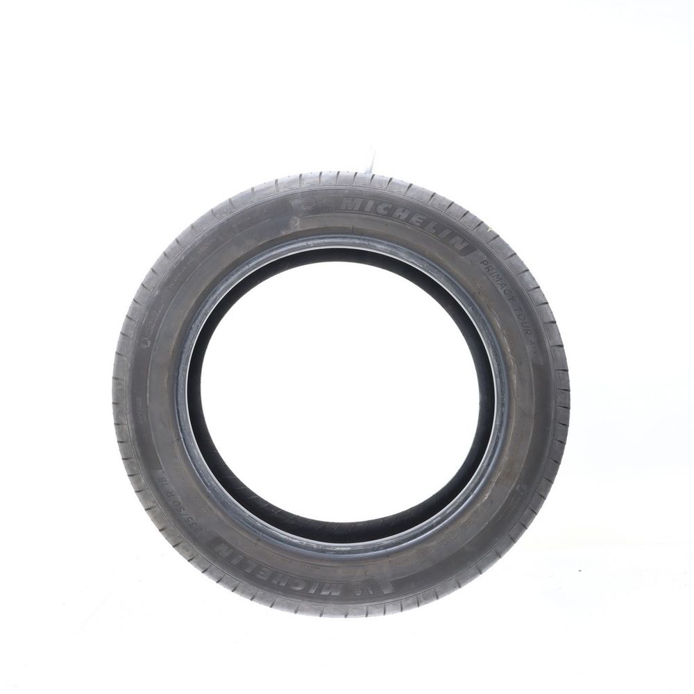 Set of (2) Used 235/50R18 Michelin Primacy Tour A/S 97V - 7/32 - Image 3