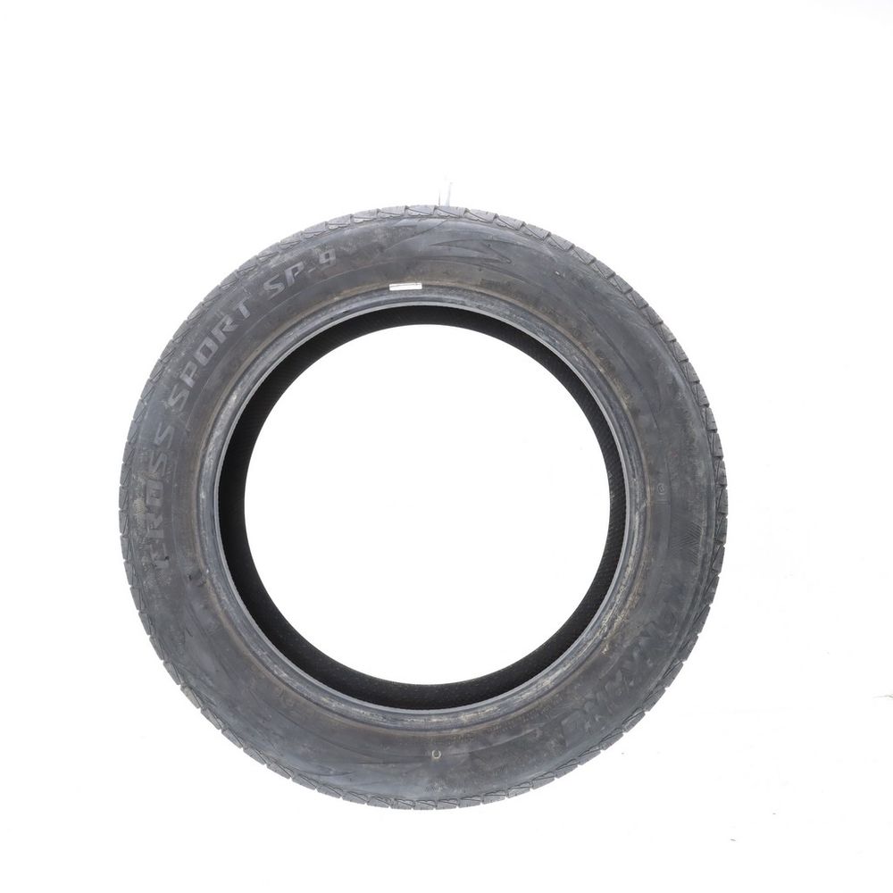 Used 225/55R18 Nankang SP-9 Cross Sport 98V - 5/32 - Image 3