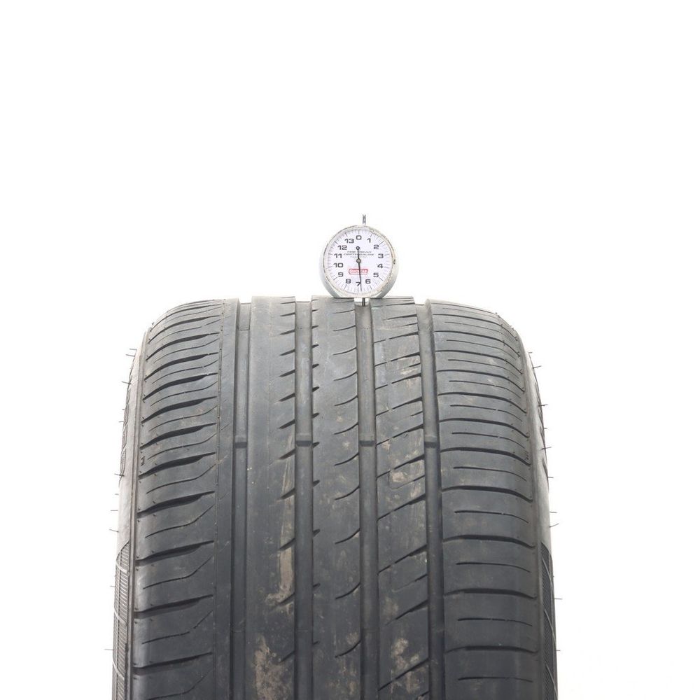 Set of (2) Used 255/45ZR20 Lancaster LR-66 105W - 7-7.5/32 - Image 2