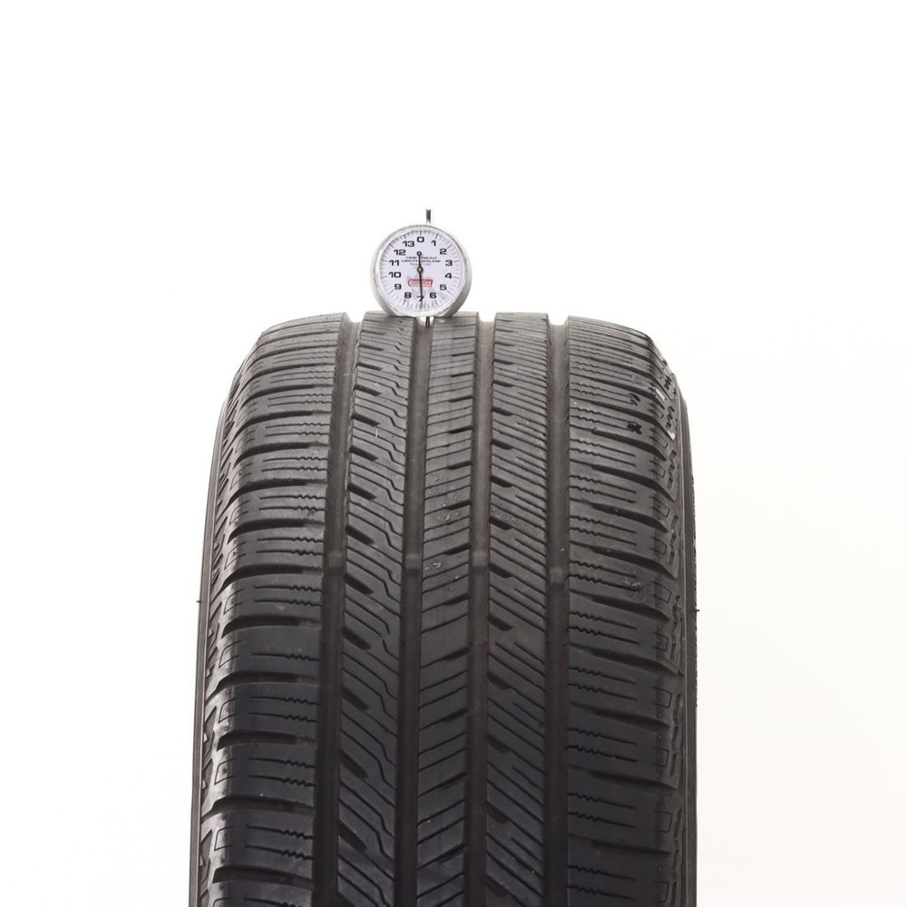 Set of (2) Used 235/60R17 Yokohama YK-CTX 102H - 7-8/32 - Image 2