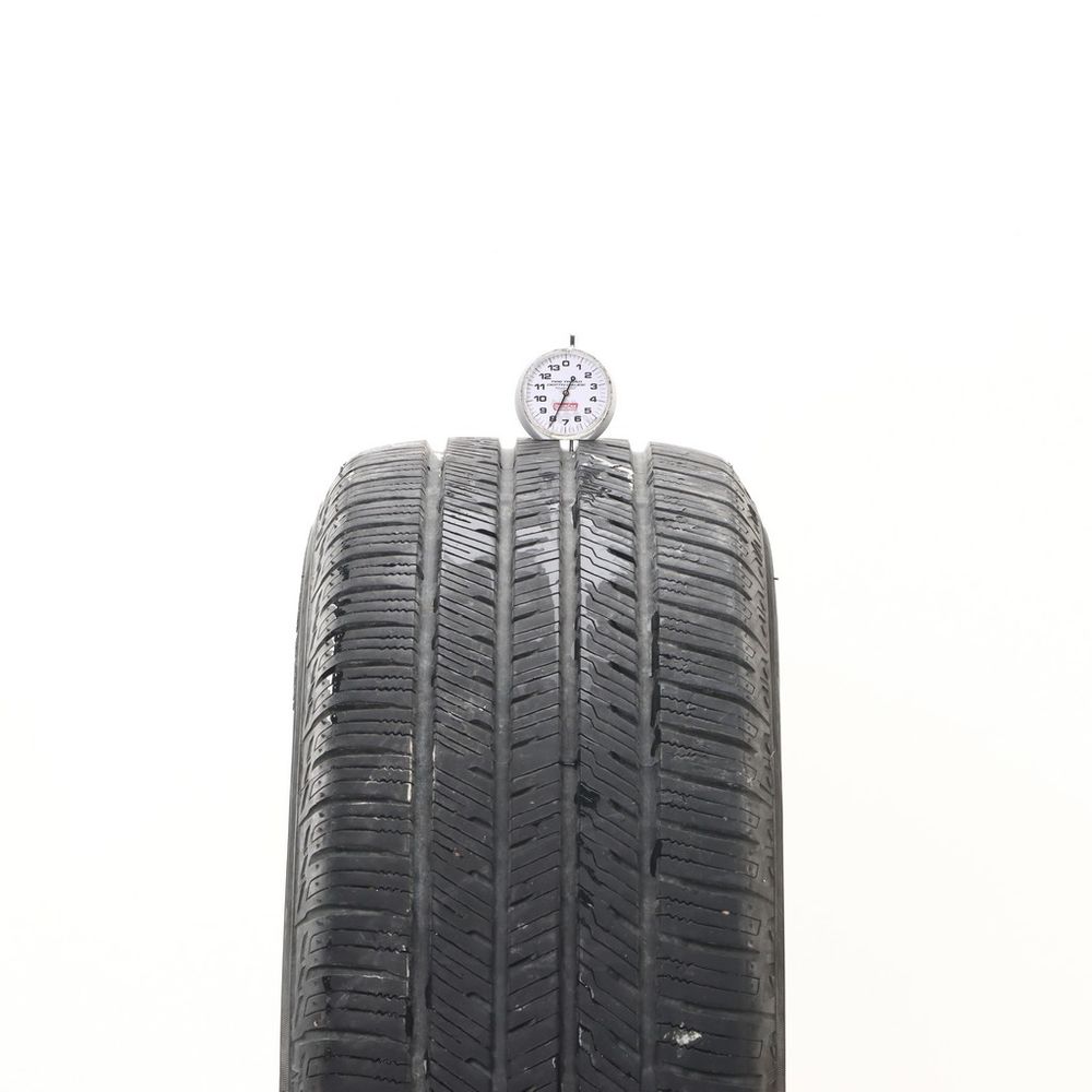 Set of (2) Used 235/60R17 Yokohama YK-CTX 102H - 7-8/32 - Image 5