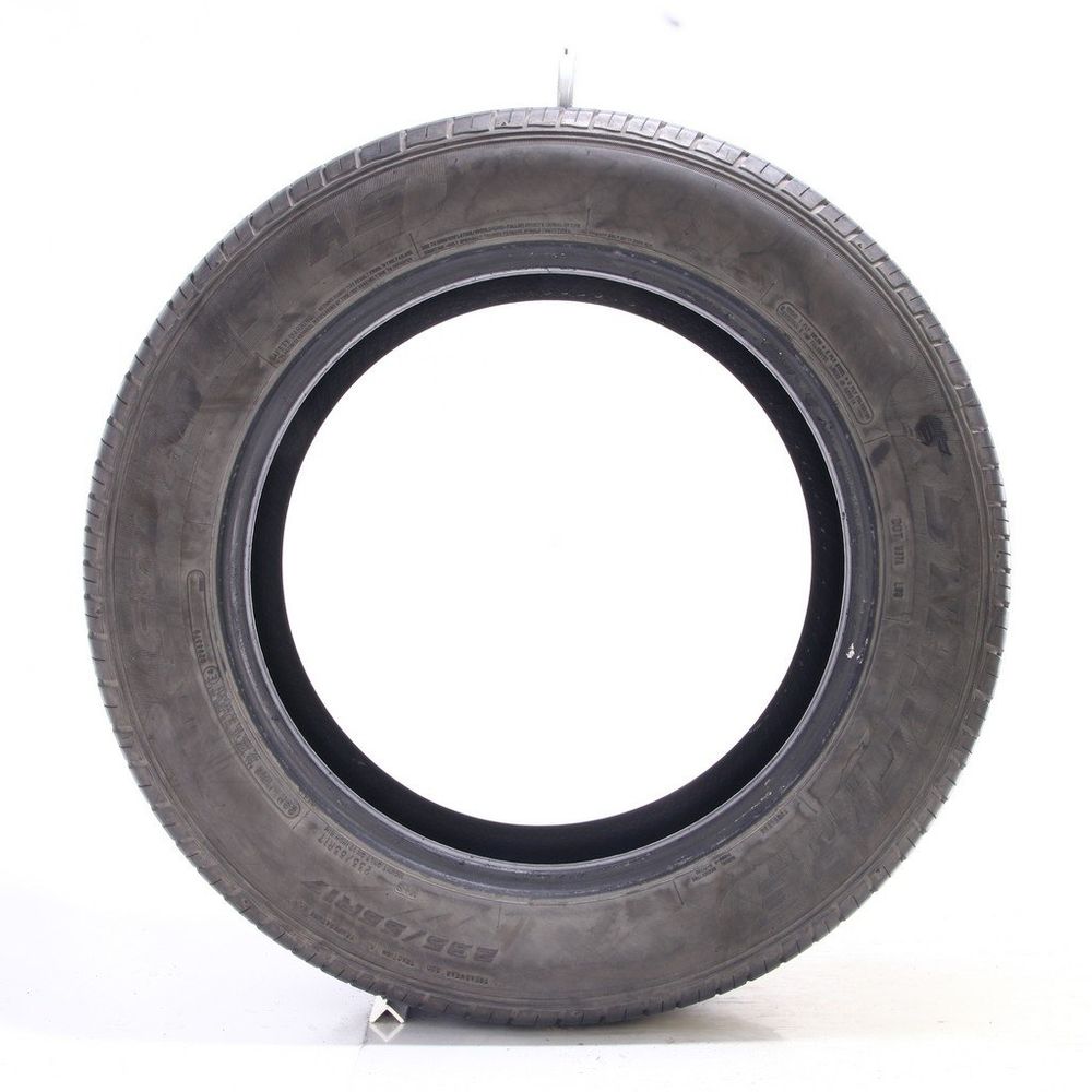Set of (4) Used 235/55R17 Starfire Solarus A/S 99H - 7.5-8/32 - Image 3