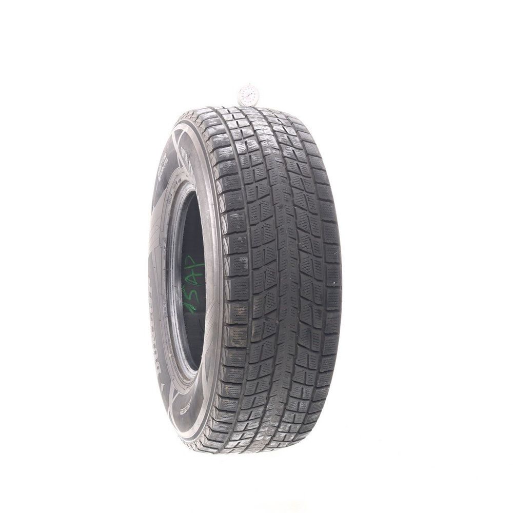 Used 275/70R16 Dunlop Winter Maxx SJ8 114Q - 9/32 - Image 1