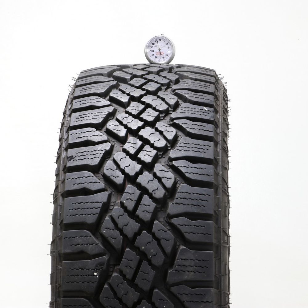 Set of (2) Used 255/55R20 Goodyear Wrangler Duratrac LR 110Q - 12.5-13/32 - Image 5