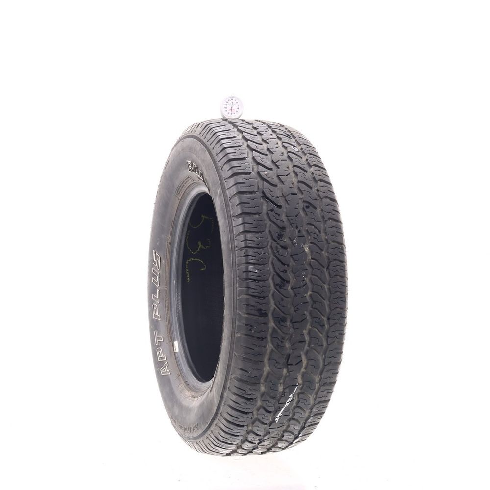 Used 235/70R16 Road Runner APT Plus 106S - 7/32 - Image 1