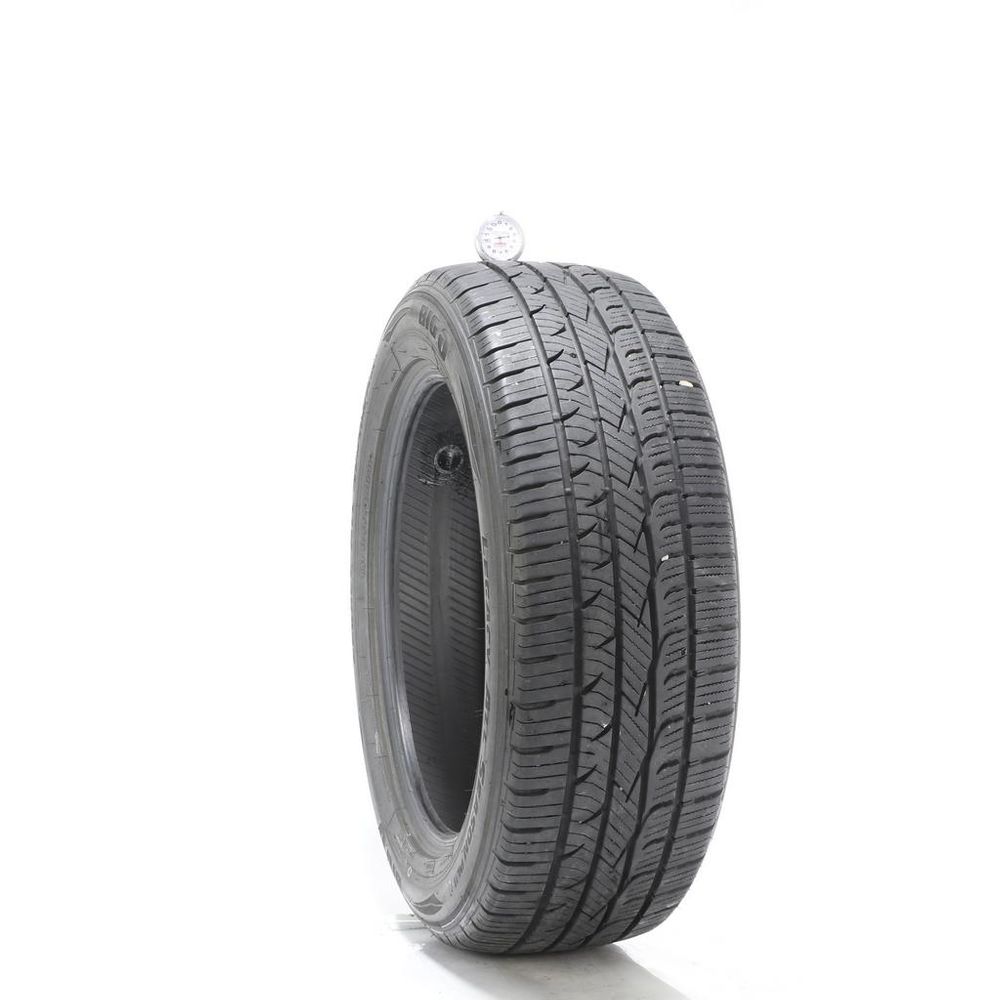 Set of (2) Used 225/55R18 Big O Legacy AS Plus 98V - 9-10/32 - Image 4