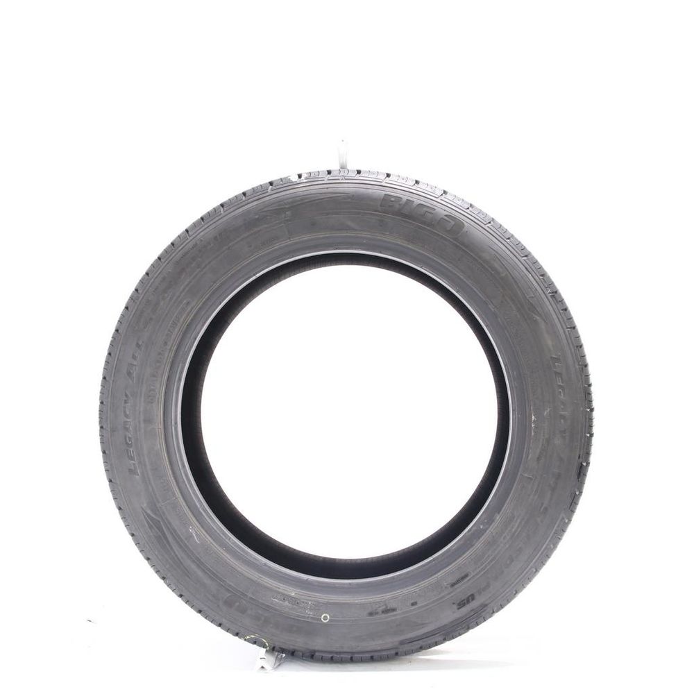 Set of (2) Used 225/55R18 Big O Legacy AS Plus 98V - 9-10/32 - Image 6