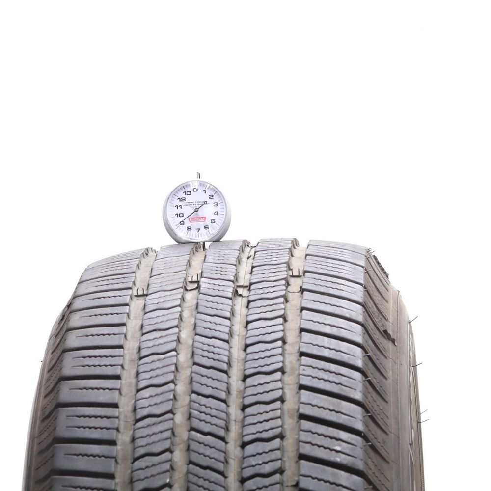 Set of (2) Used 265/70R18 Michelin Defender LTX M/S 116T - 9/32 - Image 2